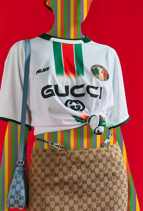 Palace x Gucci: Apparel, Accessories & Plus 